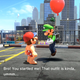 Illustration for article titled Luigi Will Comment On Your emSuper Mario Odyssey/em Outfitsem/em